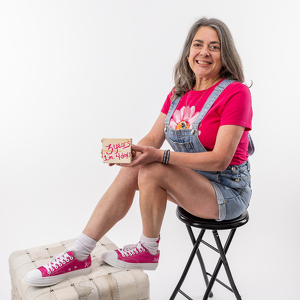 Fundraising Page: Ashley Milam